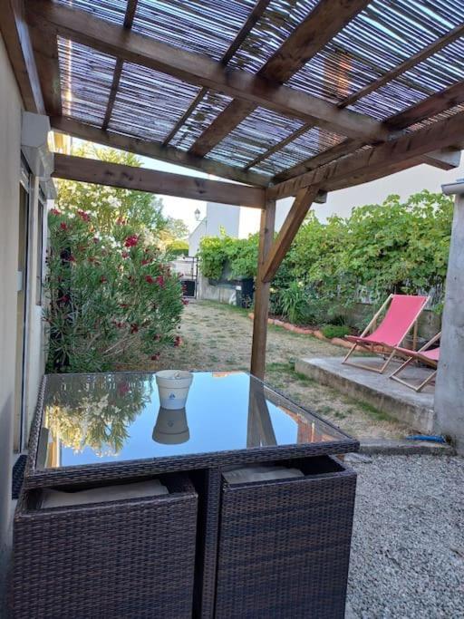 Maisonnette Marine Landeronde Dış mekan fotoğraf