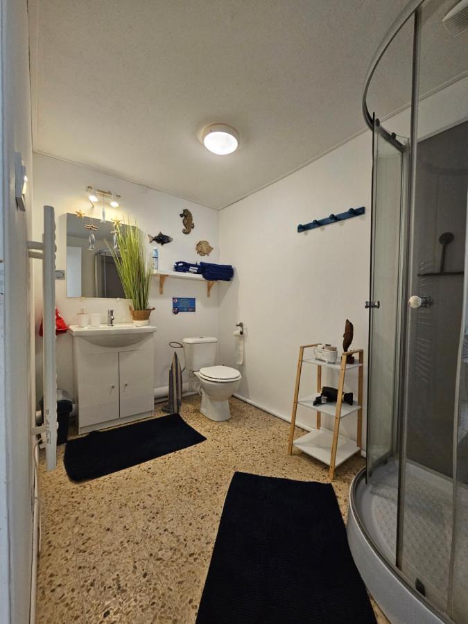 Maisonnette Marine Landeronde Dış mekan fotoğraf