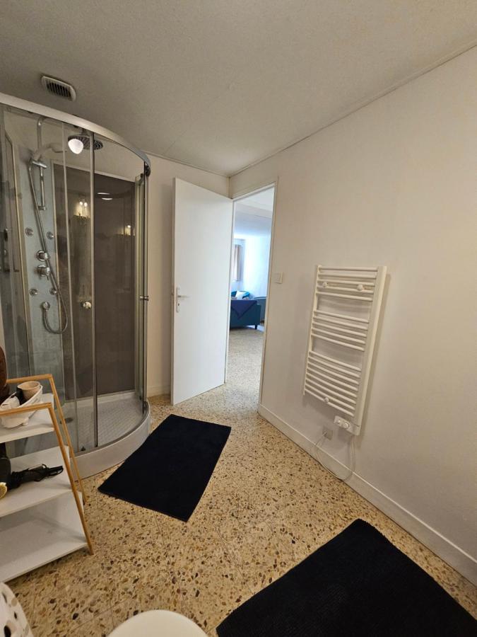 Maisonnette Marine Landeronde Dış mekan fotoğraf