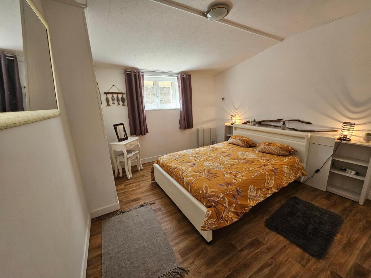 Maisonnette Marine Landeronde Dış mekan fotoğraf